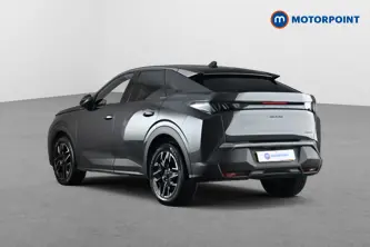 Peugeot 3008 Allure Automatic Petrol SUV - Stock Number (1691500) - Drivers side rear corner