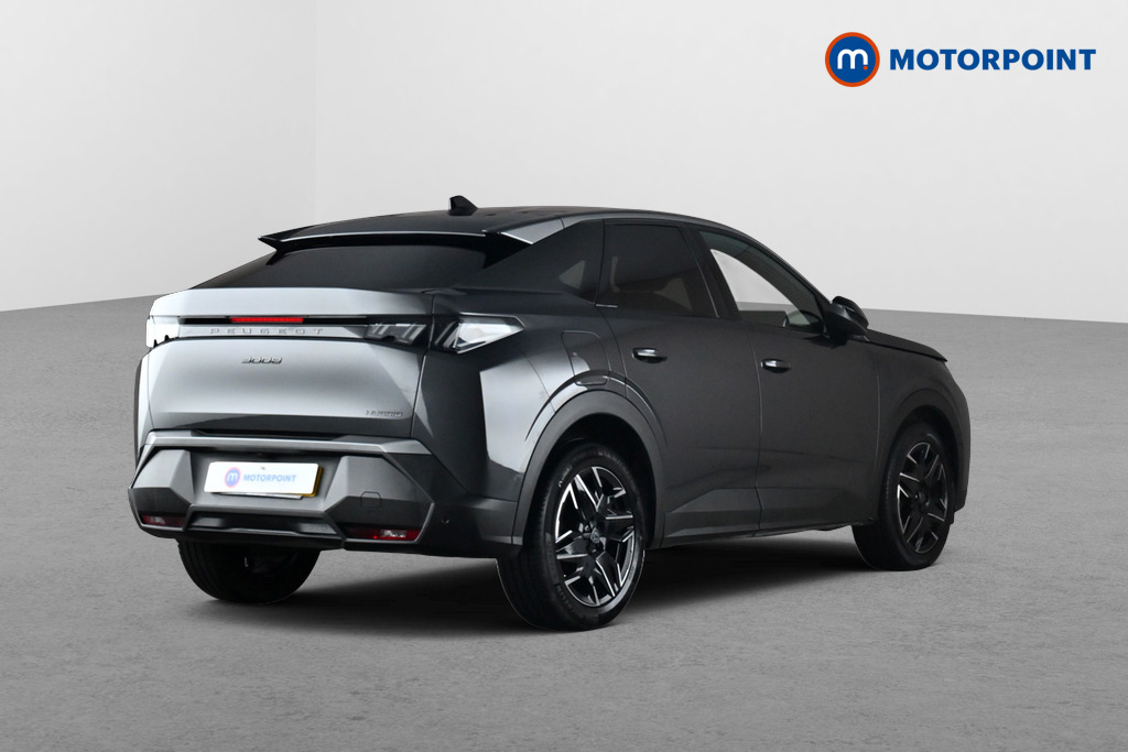 Peugeot 3008 Allure Automatic Petrol SUV - Stock Number (1691500) - Passenger side rear corner
