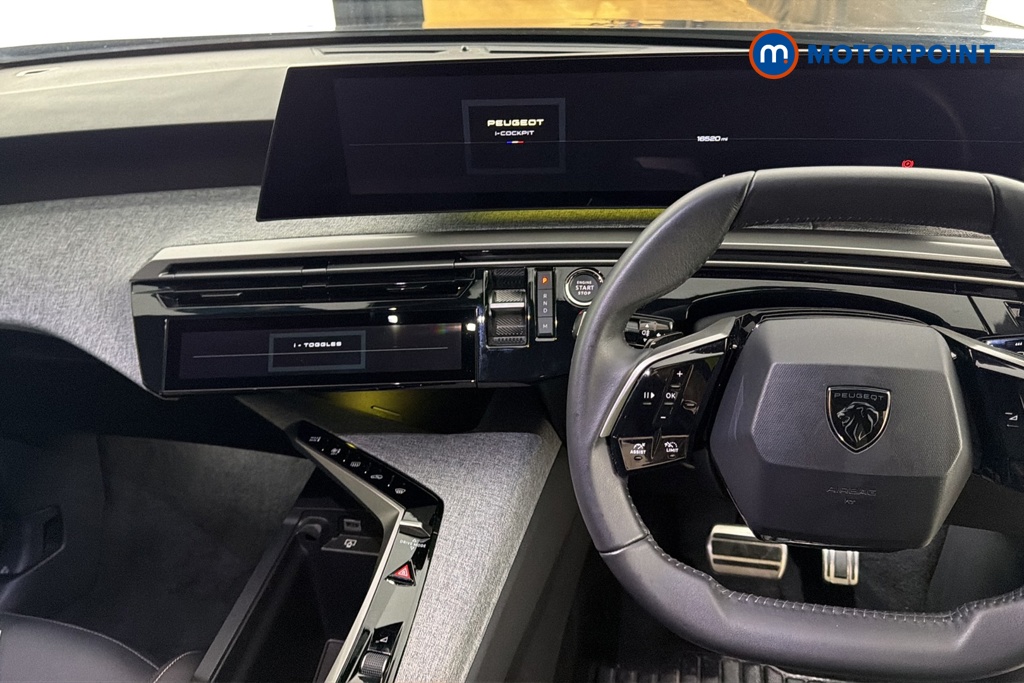 Peugeot 3008 Allure Automatic Petrol SUV - Stock Number (1691500) - 1st supplementary image