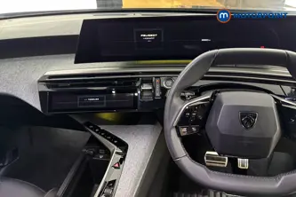 Peugeot 3008 Allure Automatic Petrol SUV - Stock Number (1691500) - 1st supplementary image