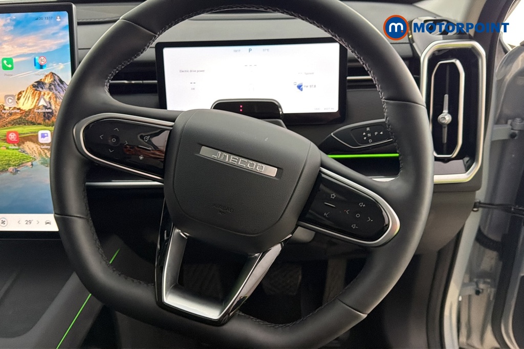 Jaecoo 7 Luxury Automatic Petrol Plug-In Hybrid SUV - Stock Number (1691745) - 2nd supplementary image