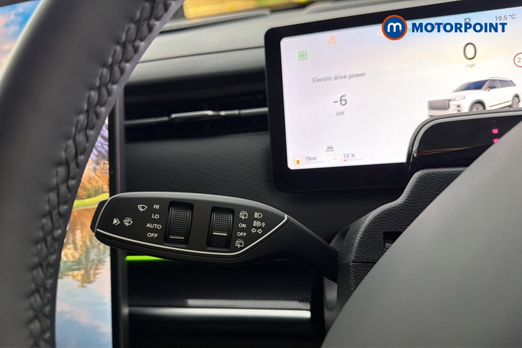 Jaecoo 7 Luxury Automatic Petrol Plug-In Hybrid SUV - Stock Number (1691745) - 5th supplementary image