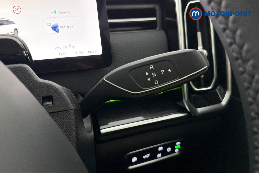 Jaecoo 7 Luxury Automatic Petrol Plug-In Hybrid SUV - Stock Number (1691745) - 6th supplementary image