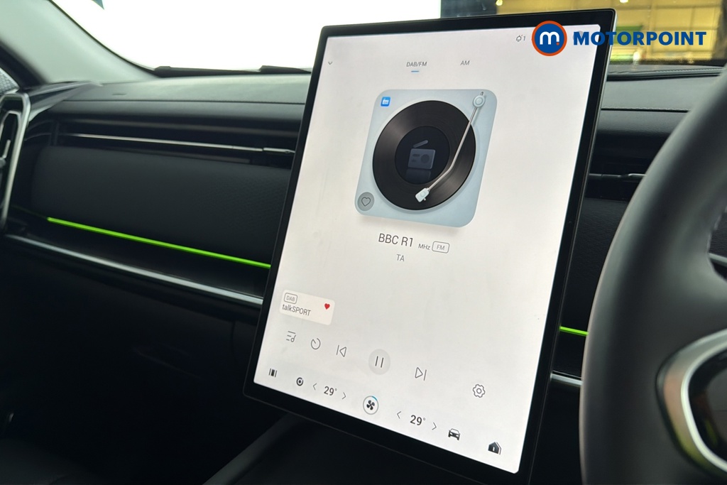 Jaecoo 7 Luxury Automatic Petrol Plug-In Hybrid SUV - Stock Number (1691745) - 8th supplementary image