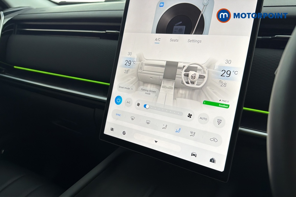 Jaecoo 7 Luxury Automatic Petrol Plug-In Hybrid SUV - Stock Number (1691745) - 12th supplementary image