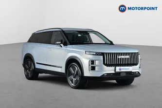 Jaecoo 7 Luxury Automatic Petrol Plug-In Hybrid SUV - Stock Number (1691745) - Drivers side front corner
