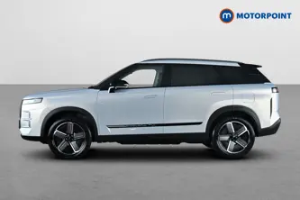 Jaecoo 7 Luxury Automatic Petrol Plug-In Hybrid SUV - Stock Number (1691745) - Drivers side