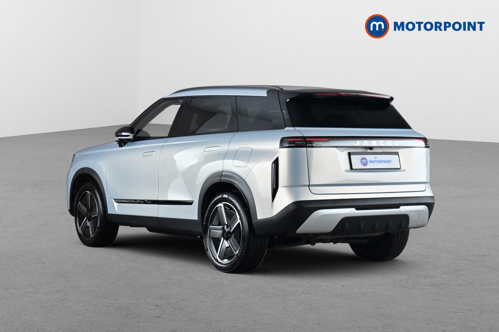 Jaecoo 7 Luxury Automatic Petrol Plug-In Hybrid SUV - Stock Number (1691745) - Drivers side rear corner