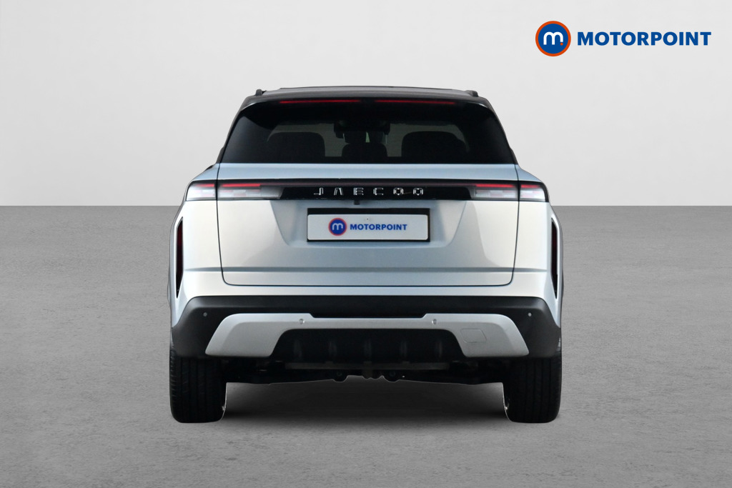 Jaecoo 7 Luxury Automatic Petrol Plug-In Hybrid SUV - Stock Number (1691745) - Rear bumper