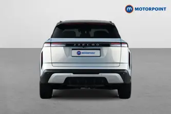 Jaecoo 7 Luxury Automatic Petrol Plug-In Hybrid SUV - Stock Number (1691745) - Rear bumper