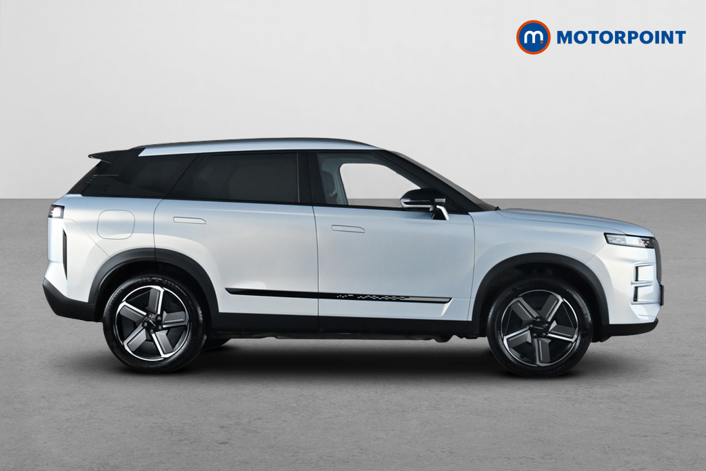 Jaecoo 7 Luxury Automatic Petrol Plug-In Hybrid SUV - Stock Number (1691745) - Passenger side