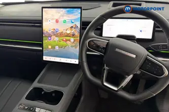 Jaecoo 7 Luxury Automatic Petrol Plug-In Hybrid SUV - Stock Number (1691745) - 1st supplementary image