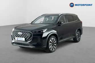 Chery Tiggo 8 Summit Automatic Petrol Plug-In Hybrid SUV - Stock Number (1691759) - Passenger side front corner