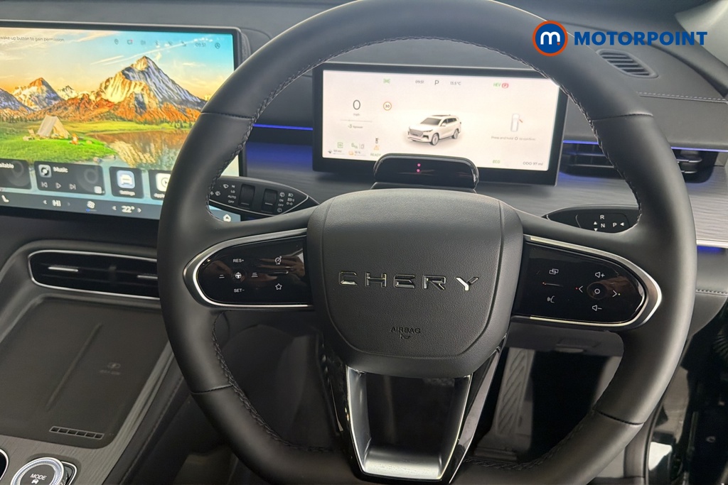 Chery Tiggo 8 Summit Automatic Petrol Plug-In Hybrid SUV - Stock Number (1691759) - 2nd supplementary image