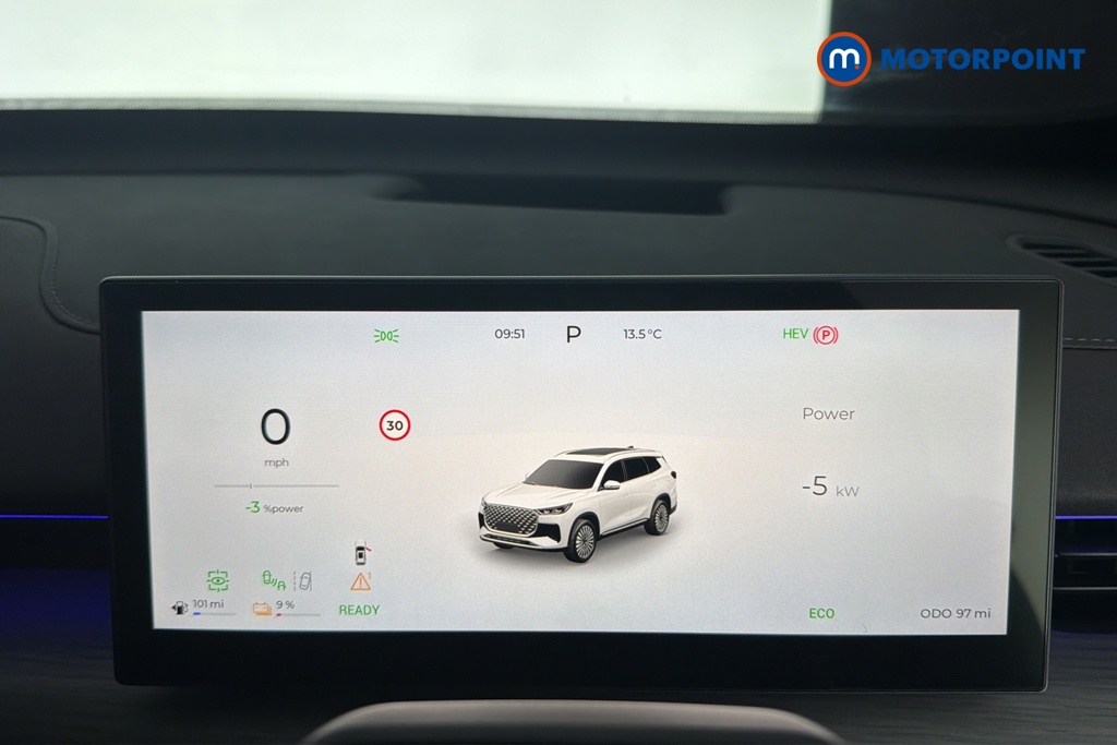 Chery Tiggo 8 Summit Automatic Petrol Plug-In Hybrid SUV - Stock Number (1691759) - 7th supplementary image