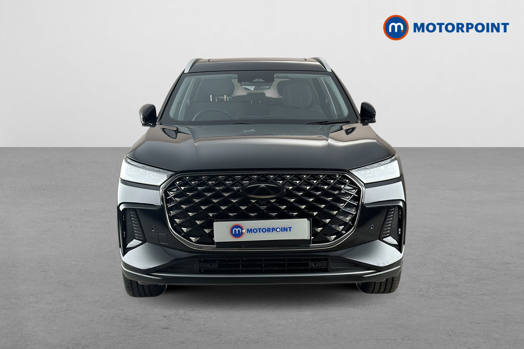 Chery Tiggo 8 Summit Automatic Petrol Plug-In Hybrid SUV - Stock Number (1691759) - Front bumper