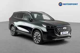Chery Tiggo 8 Summit Automatic Petrol Plug-In Hybrid SUV - Stock Number (1691759) - Drivers side front corner