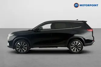 Chery Tiggo 8 Summit Automatic Petrol Plug-In Hybrid SUV - Stock Number (1691759) - Drivers side