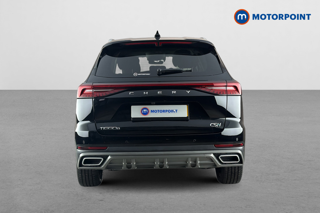 Chery Tiggo 8 Summit Automatic Petrol Plug-In Hybrid SUV - Stock Number (1691759) - Rear bumper