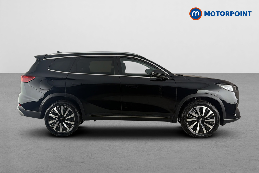 Chery Tiggo 8 Summit Automatic Petrol Plug-In Hybrid SUV - Stock Number (1691759) - Passenger side