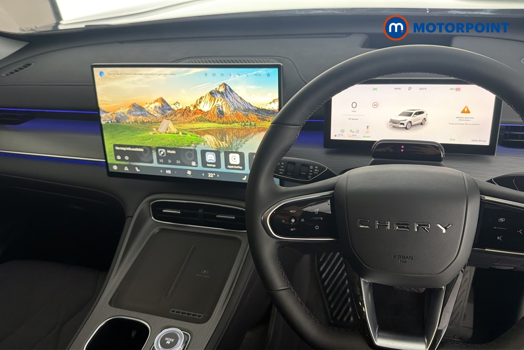 Chery Tiggo 8 Summit Automatic Petrol Plug-In Hybrid SUV - Stock Number (1691759) - 1st supplementary image