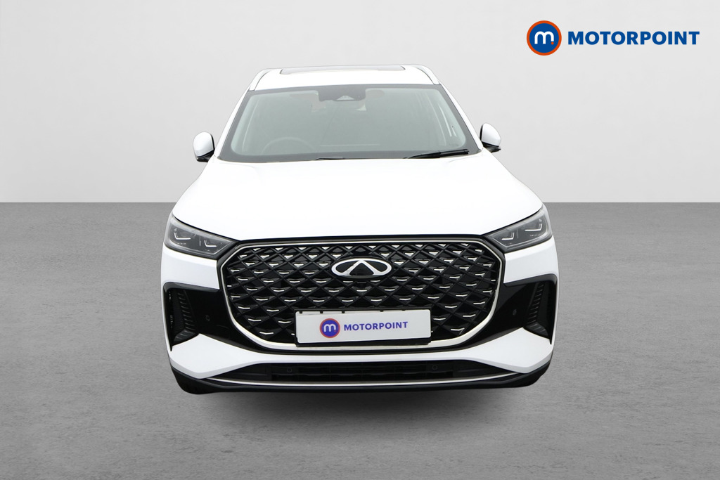 Chery Tiggo 8 Summit Automatic Petrol Plug-In Hybrid SUV - Stock Number (1691815) - Front bumper