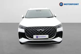Chery Tiggo 8 Summit Automatic Petrol Plug-In Hybrid SUV - Stock Number (1691815) - Front bumper