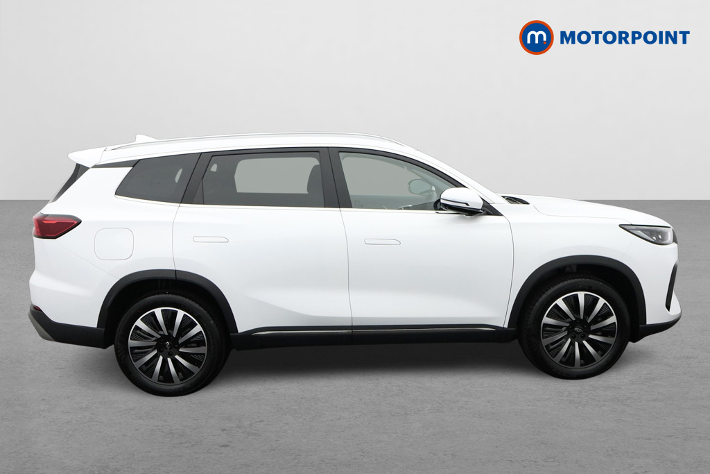 Chery Tiggo 8 Summit Automatic Petrol Plug-In Hybrid SUV - Stock Number (1691815) - Drivers side