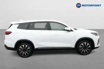 Chery Tiggo 8 Summit Automatic Petrol Plug-In Hybrid SUV - Stock Number (1691815) - Drivers side