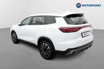 Chery Tiggo 8 Summit Automatic Petrol Plug-In Hybrid SUV - Stock Number (1691815) - Passenger side rear corner