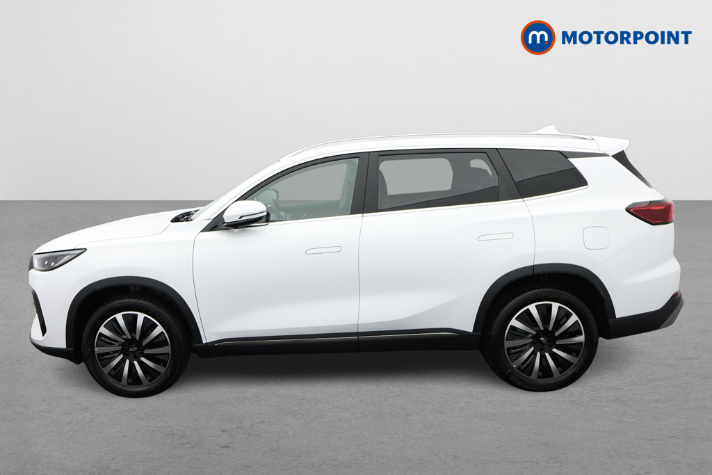 Chery Tiggo 8 Summit Automatic Petrol Plug-In Hybrid SUV - Stock Number (1691815) - Passenger side