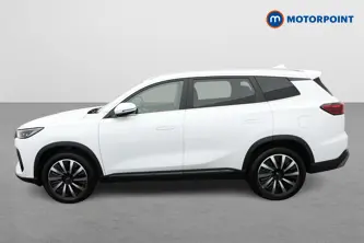 Chery Tiggo 8 Summit Automatic Petrol Plug-In Hybrid SUV - Stock Number (1691815) - Passenger side