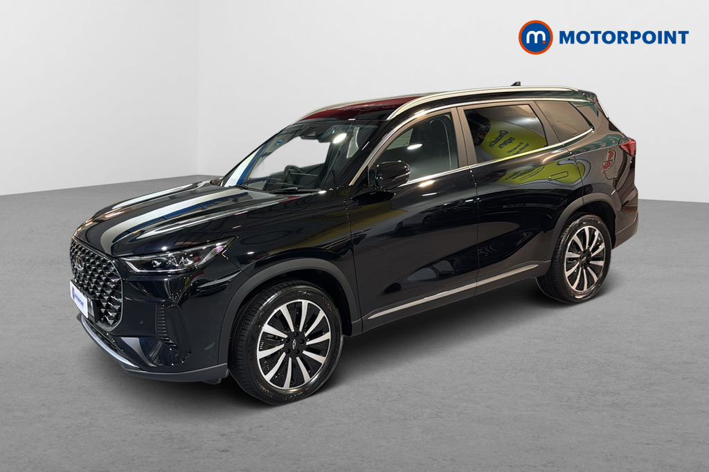 Chery Tiggo 8 Summit Automatic Petrol Plug-In Hybrid SUV - Stock Number (1691854) - Passenger side front corner