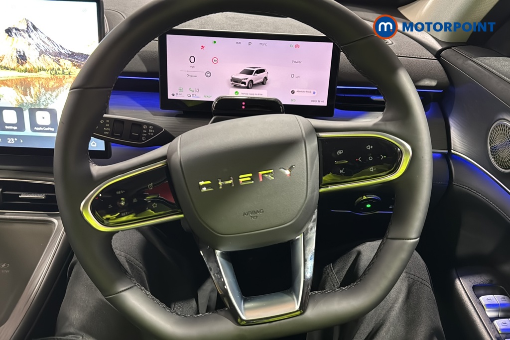 Chery Tiggo 8 Summit Automatic Petrol Plug-In Hybrid SUV - Stock Number (1691854) - 2nd supplementary image