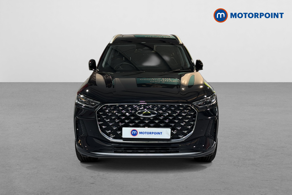 Chery Tiggo 8 Summit Automatic Petrol Plug-In Hybrid SUV - Stock Number (1691854) - Front bumper