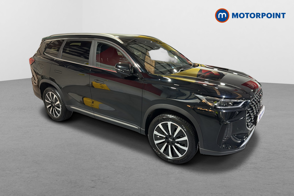 Chery Tiggo 8 Summit Automatic Petrol Plug-In Hybrid SUV - Stock Number (1691854) - Drivers side front corner