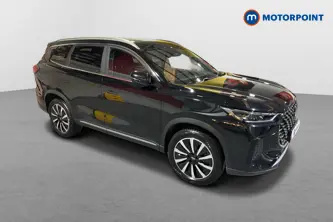 Chery Tiggo 8 Summit Automatic Petrol Plug-In Hybrid SUV - Stock Number (1691854) - Drivers side front corner
