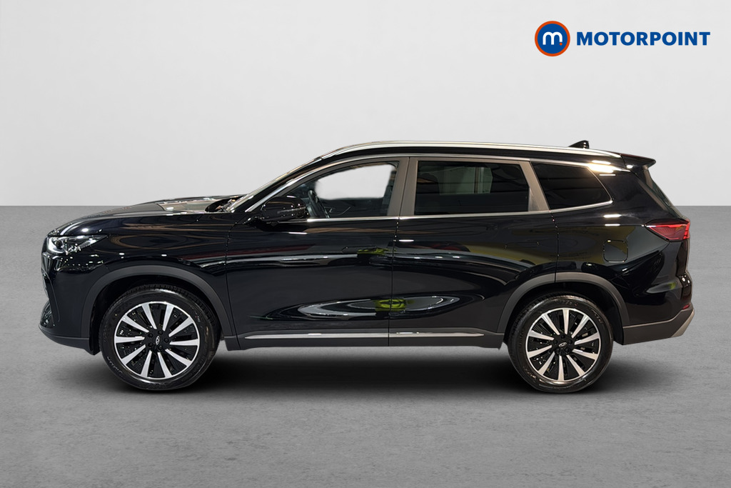Chery Tiggo 8 Summit Automatic Petrol Plug-In Hybrid SUV - Stock Number (1691854) - Drivers side