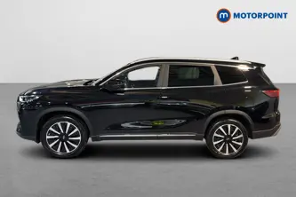 Chery Tiggo 8 Summit Automatic Petrol Plug-In Hybrid SUV - Stock Number (1691854) - Drivers side