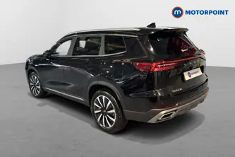 Chery Tiggo 8 Summit Automatic Petrol Plug-In Hybrid SUV - Stock Number (1691854) - Drivers side rear corner
