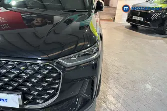 Chery Tiggo 8 Summit Automatic Petrol Plug-In Hybrid SUV - Stock Number (1691854) - 42nd supplementary image