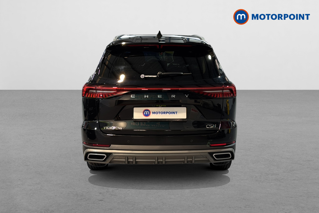 Chery Tiggo 8 Summit Automatic Petrol Plug-In Hybrid SUV - Stock Number (1691854) - Rear bumper