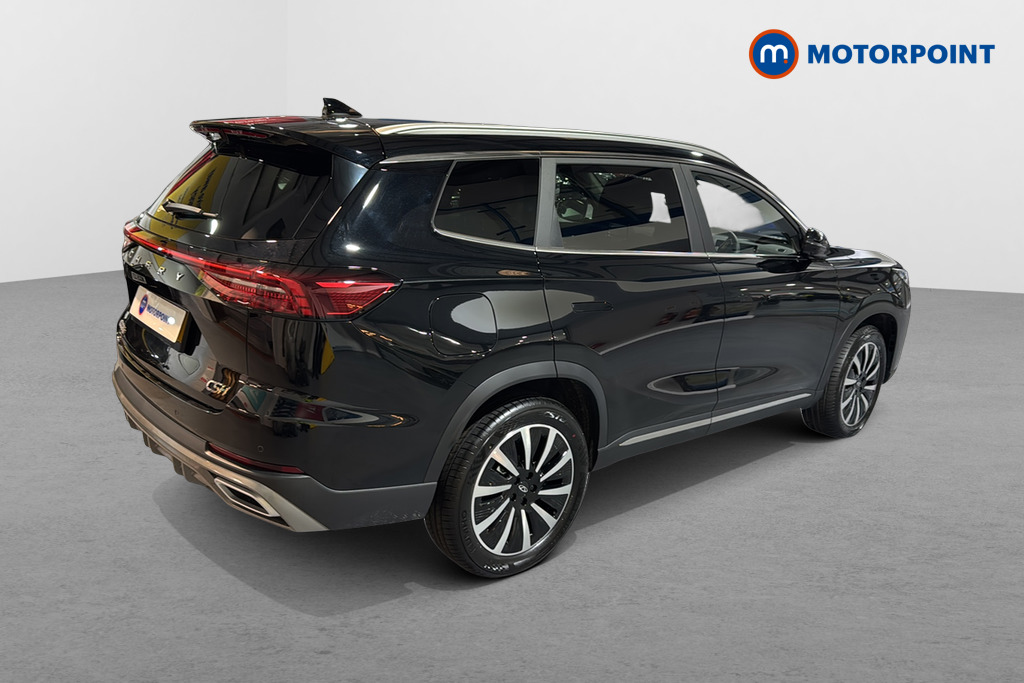 Chery Tiggo 8 Summit Automatic Petrol Plug-In Hybrid SUV - Stock Number (1691854) - Passenger side rear corner