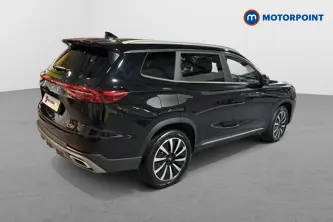 Chery Tiggo 8 Summit Automatic Petrol Plug-In Hybrid SUV - Stock Number (1691854) - Passenger side rear corner