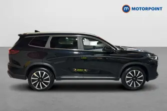 Chery Tiggo 8 Summit Automatic Petrol Plug-In Hybrid SUV - Stock Number (1691854) - Passenger side