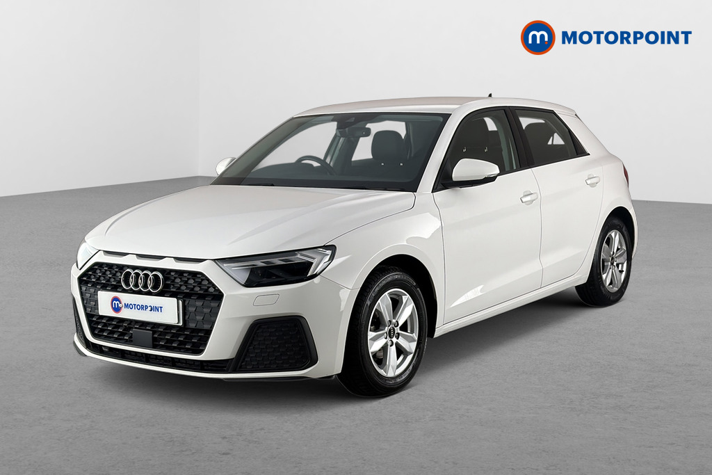 Audi A1 Technik Manual Petrol Hatchback - Stock Number (1691888) - Passenger side front corner