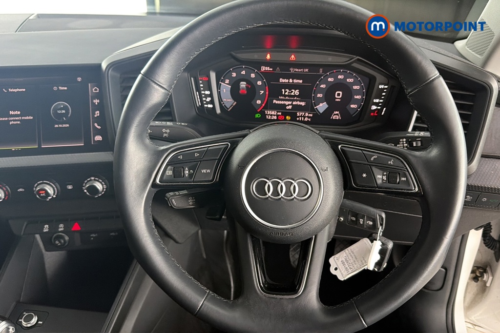 Audi A1 Technik Manual Petrol Hatchback - Stock Number (1691888) - 2nd supplementary image