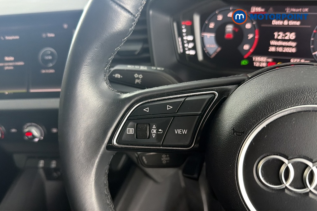 Audi A1 Technik Manual Petrol Hatchback - Stock Number (1691888) - 4th supplementary image