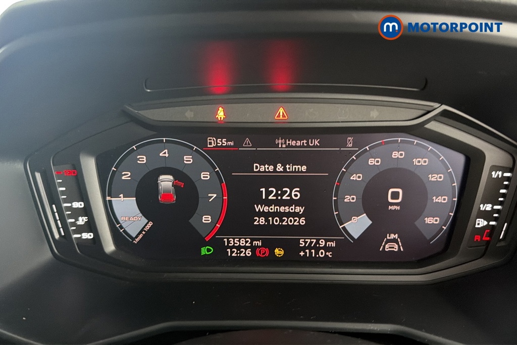 Audi A1 Technik Manual Petrol Hatchback - Stock Number (1691888) - 7th supplementary image