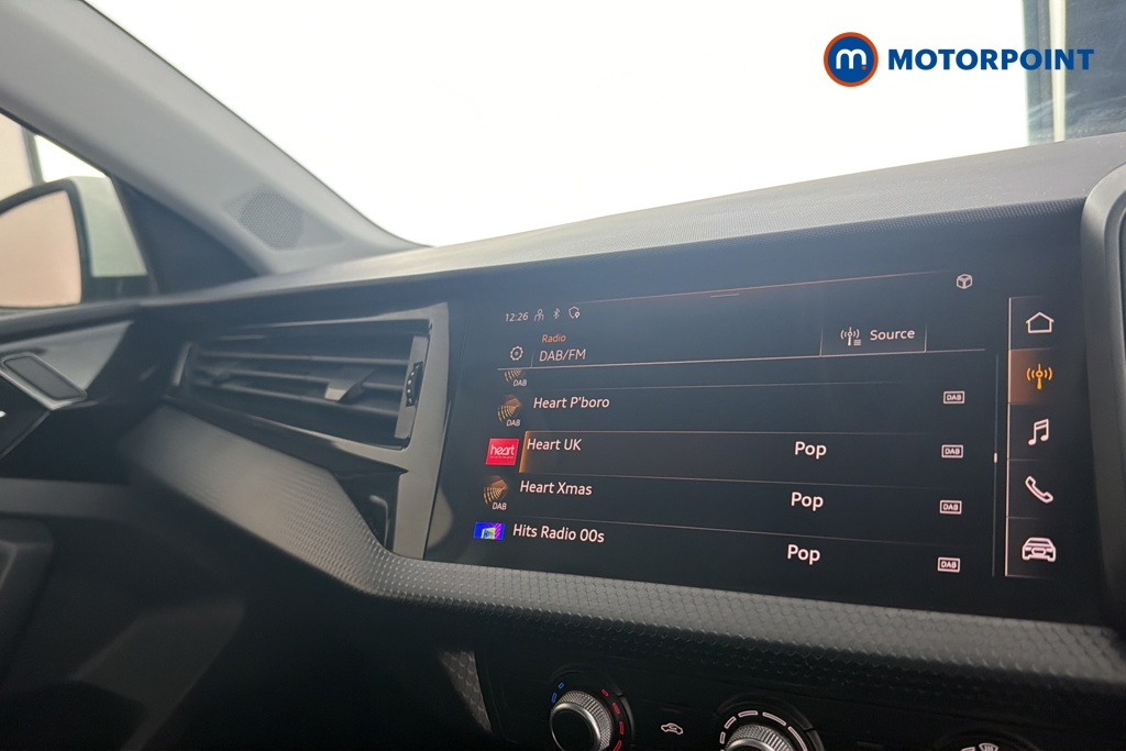 Audi A1 Technik Manual Petrol Hatchback - Stock Number (1691888) - 8th supplementary image